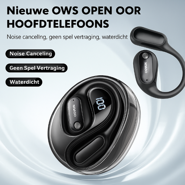Slimme Vertaal Oordopjes