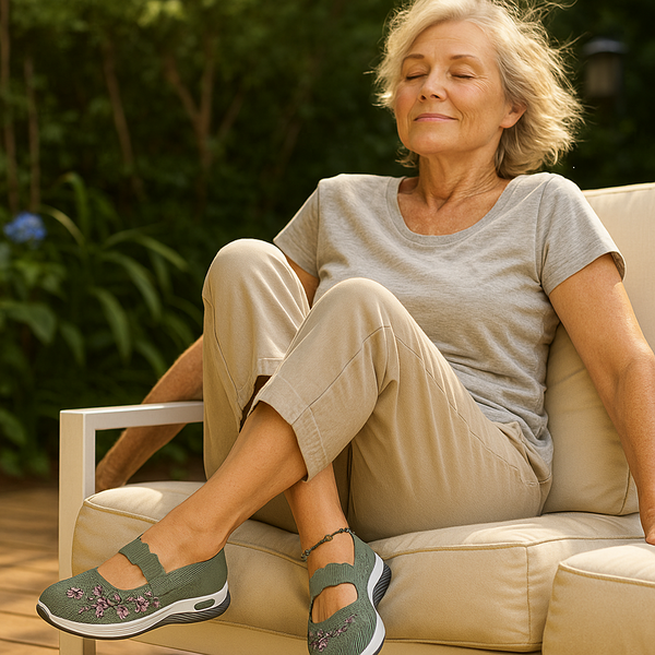 Aluretta Comfortschoenen voor Dames