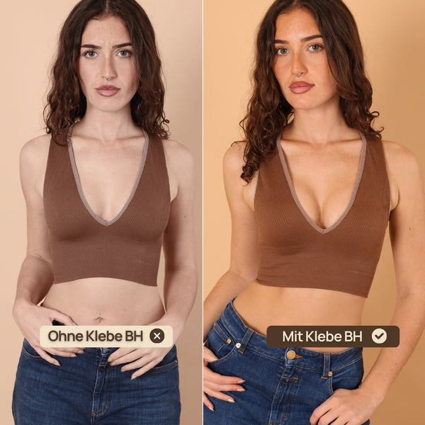 Onzichtbare Push-Up BH